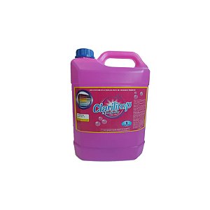 Alvejante sem Cloro Clarilimp – 5 Litros