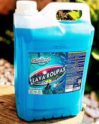 Sabão Líquido Clarilimp ( BLUE CARE)