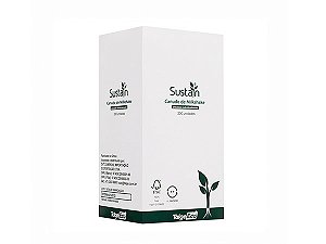 CANUDO PAPEL MILK SHAKE 10MM LISTRADO TALGE