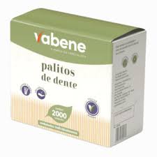 PALITO DENTE EMB C/2000UND VABENE