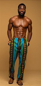 Calça unissex  Djê
