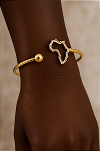 Pulseira Máfrica Gold