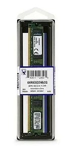 Kingston Valueram Kvr667d2n5/2g 1 X 2 Gb 2 Gb