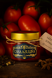 Geleia de Tomate