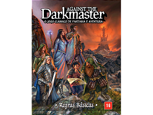 Against The Darkmaster (Digital)