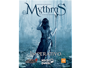 Mythras Imperativo (Físico)