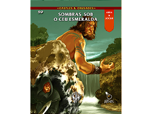 Sombras Sob o Céu Esmeralda (Físico)