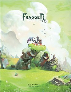 Fragged Empire 2 - Guia de Cenário