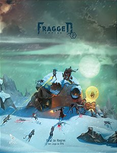 Fragged Empire 2 - Guia de Regras