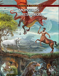 Castles & Crusades: Monstros e Tesouros