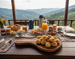 Travessa Itamarandiba 45 x 30