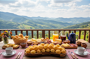 Travessa Jequitinhonha 45 x 22