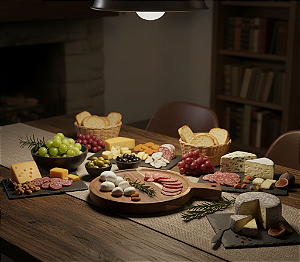 Tábua Redonda Ibiai 18,5