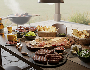 Travessa Curvelo 43 X 23