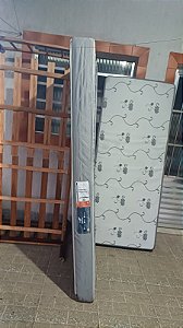 Colchão Solteiro Usado Espuma D33