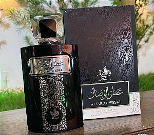 Attar Al Wesal - Perfume Eau de Parfum Premium
