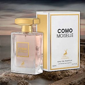 Como Moisele Eau de Parfum 100ml