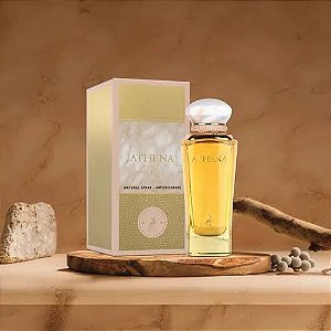 Perfume Athena - Eau de Parfum Elegante e Sofisticado