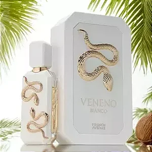 Veneno Bianco - Perfume Exclusivo French Avenue