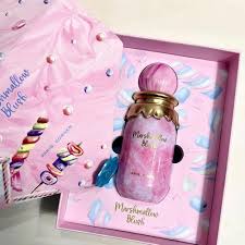 Marshmallow Blush - Paris Corner - Perfume Doce e Irresistível 100ML