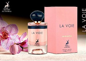 LA VOIE Eau de Parfum - Maison Alhambra