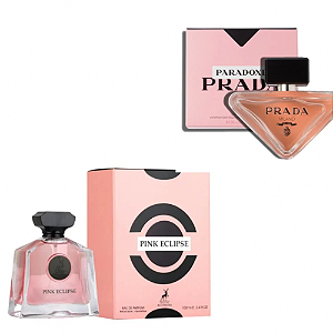 Pink Eclipse - Perfume Feminino Eau de Parfum