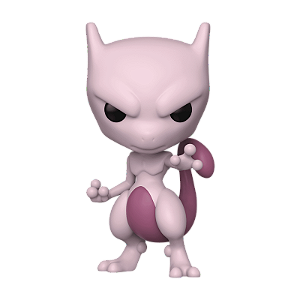 Funko POP! Mewtwo - 581 (EMEA)