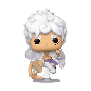 Funko POP! Luffy Gear Five - 1607