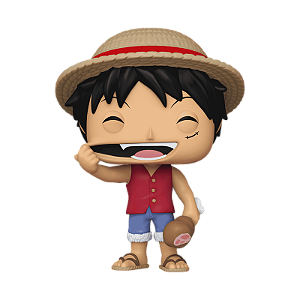 Funko POP! Luffy com carne - 1771