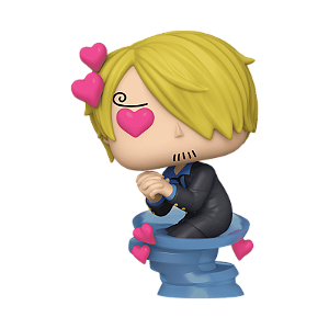 Funko POP! Sanji apaixonado - 1773