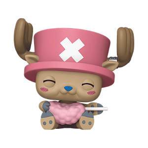 Funko POP! Tony Tony Chopper comendo algodão doce - 1946