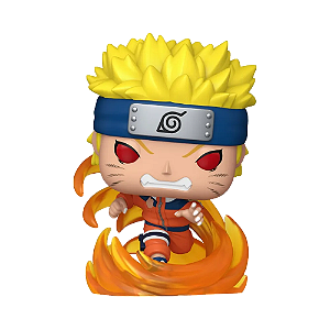 Funko POP! Naruto Uzumaki (1º Kurama) -- 1968 ED. Limitada