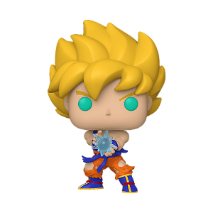 Funko POP! Goku Super Saiyan Com Kamehameha -- 948