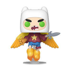 Funko POP! Finn o Humano -- 1077