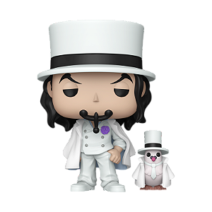Funko POP! Rob Lucci com Hattori - 1997