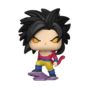 Funko POP! Goku SSJ4 - 2072