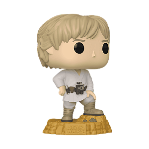 Funko POP! Luke Skywalker - 764