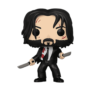 Funko POP! John Wick Dual Knives - 1763