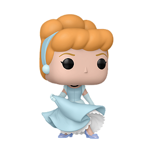 Funko POP! Cinderella - 1542 (Aniversário de 75 anos)