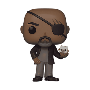 Funko POP! Nick Fury - 1253