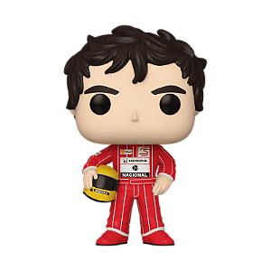 Funko POP! Ayrton Senna (McLaren) - 11