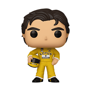 Funko POP! Ayrton Senna (Lotus) - 10