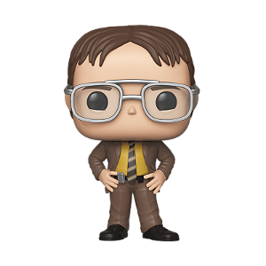 Funko POP! Dwight Schrute - 871