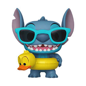 Funko POP! Stitch with tube - 1565