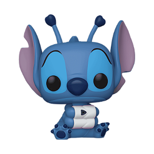 Funko POP! Stitch in Cuffs - 1235 (Fye Exclusive)