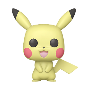 Funko POP! Pikachu Soft Color - 353