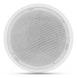 Arandela Redonda Orion Branca 55w 8 Ohms Ar55b Embutir Gesso