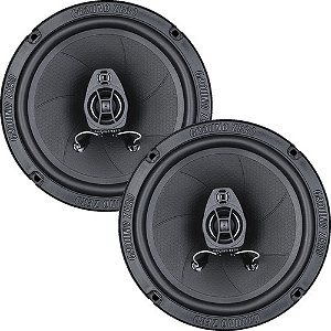 Falante Coaxial Ground Zero Iridium 6,5pol 160wrms 4 Ohms