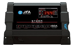 Fonte Carregador Automotiva JFA Storm 150a Amperes Bivolt