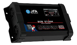 Fonte Carregador JFA Bob Strom 60a Bivolt Caixa Bob